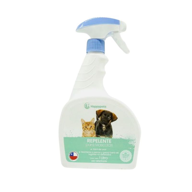 BUEN AMIGO - Repelente Educador Sanitario Para Mascotas Happypets 1 Litro