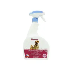 BUEN AMIGO - Biocontrolador Premium Happypets De 1 Litro