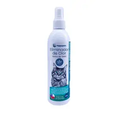 BUEN AMIGO - Eliminador De Olor De Orina De Gatos Sray Happypets 230 Ml