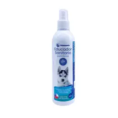 BUEN AMIGO - Educador Sanitario Para Perros Cachorros En Spray 230ml