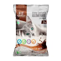 BUEN AMIGO - Fit Formula Aglutinante De 2 Kg Café
