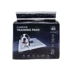 BUEN AMIGO - Sabanillas Absorbentes Perros 60x60cm De Carbón Activado 40u