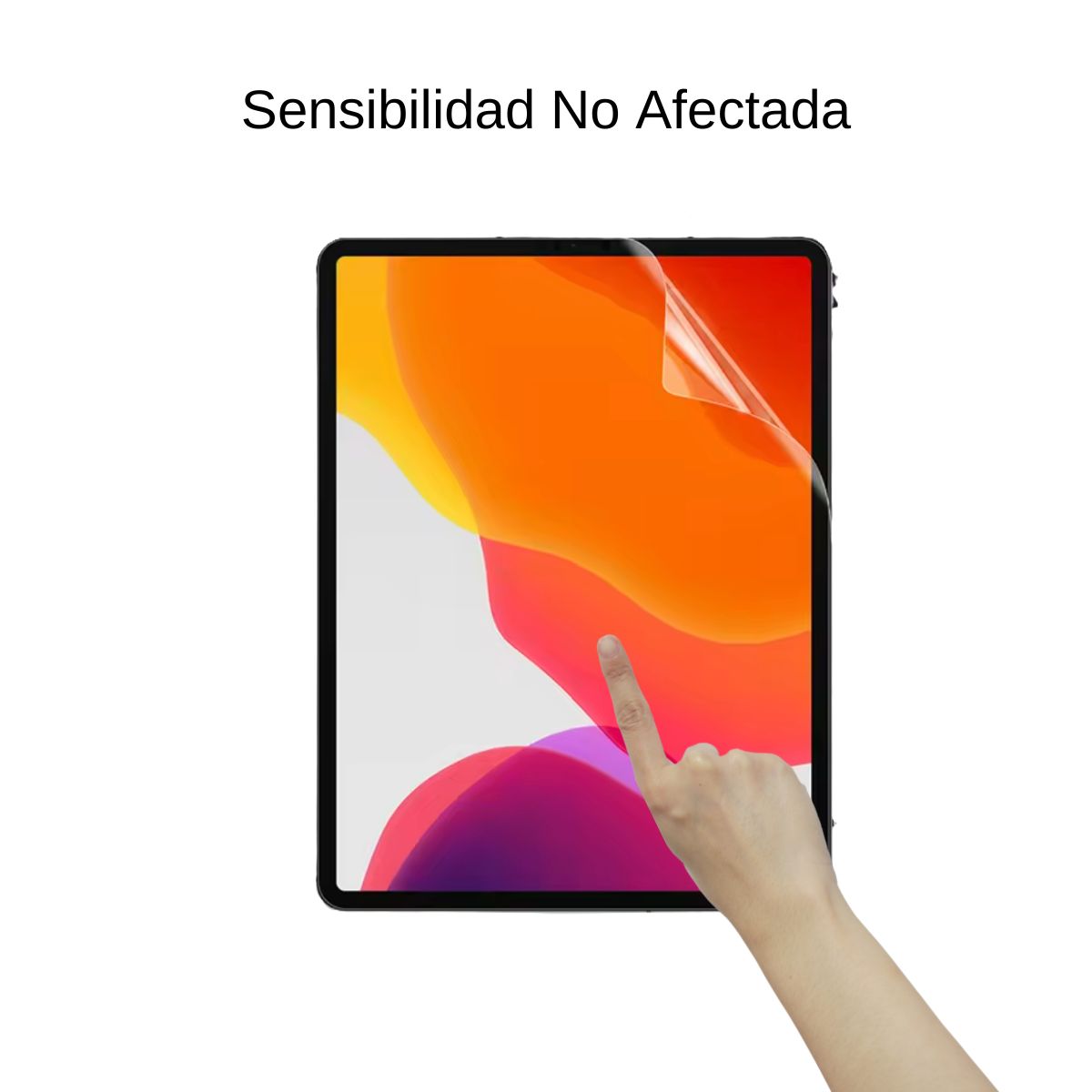 GENERICO - Lamina de Hidrogel Para Tablet Samsung A9+ Plus SM-X210