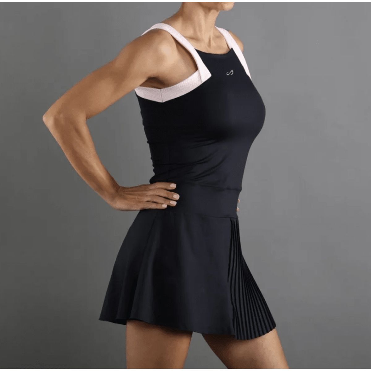 ENDLESS - VESTIDO BREEZE BLACK ENDLESS