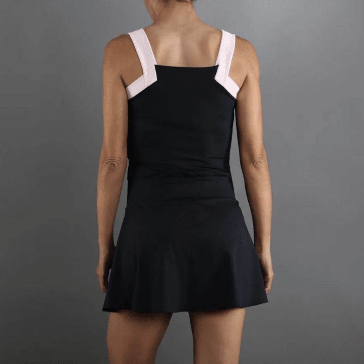 ENDLESS - VESTIDO BREEZE BLACK ENDLESS