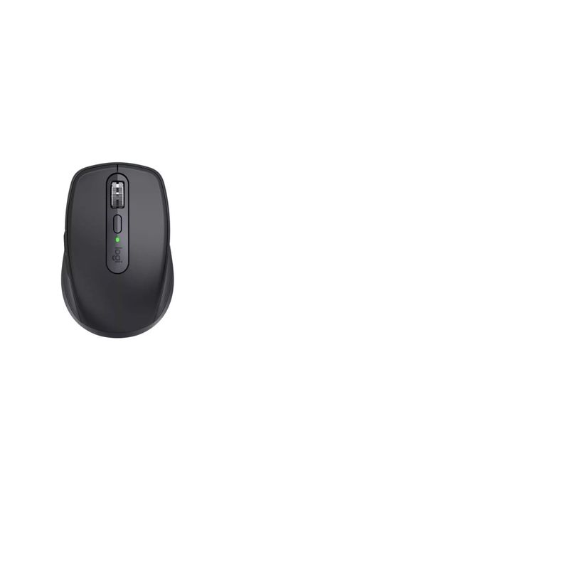 LOGITECH - Mouse Inalámbrico Logitech Mx Anywhere 3s Wireless Grafito