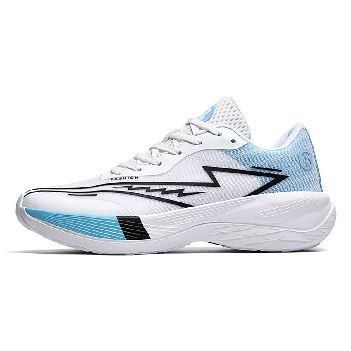 SHANDIAN - Zapatillas Running Hombre Azul