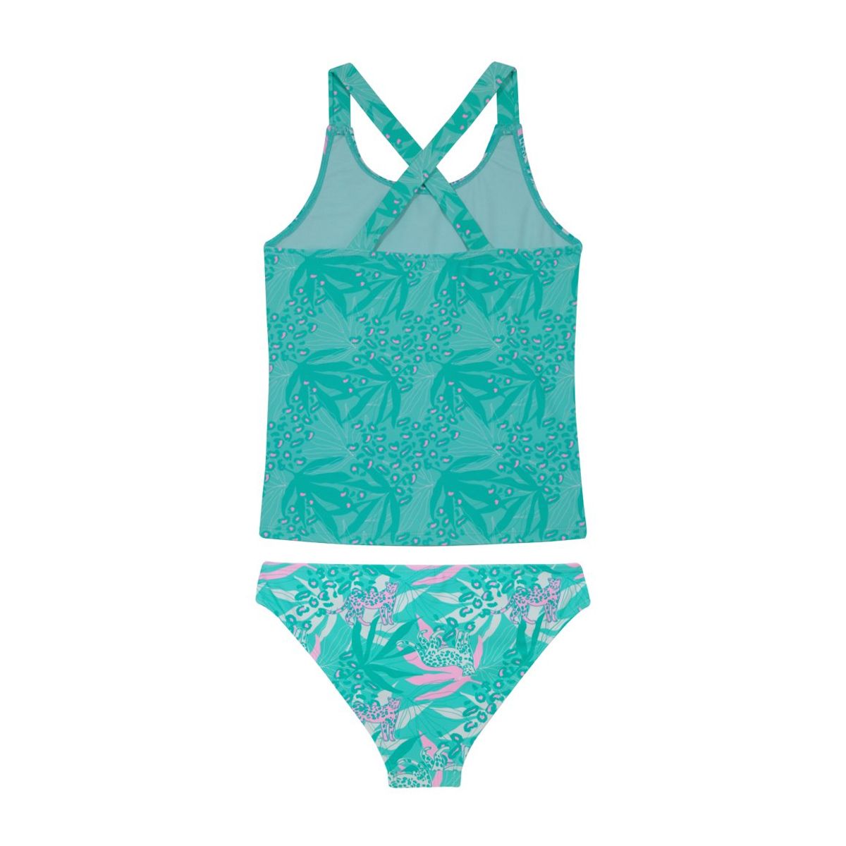 H2O WEAR - Traje de Baño Niña Teens Tankini UV30+ Vuelo H2O Wear H2O WEAR