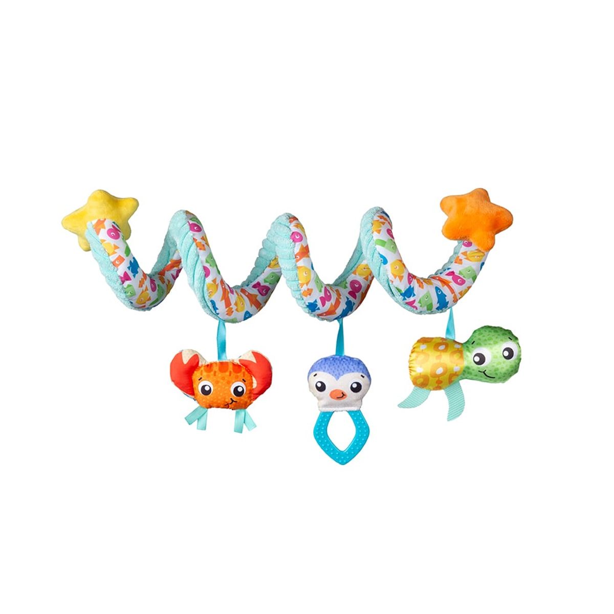 PLAYGRO - Espiral Aventura En El Océano Playgro