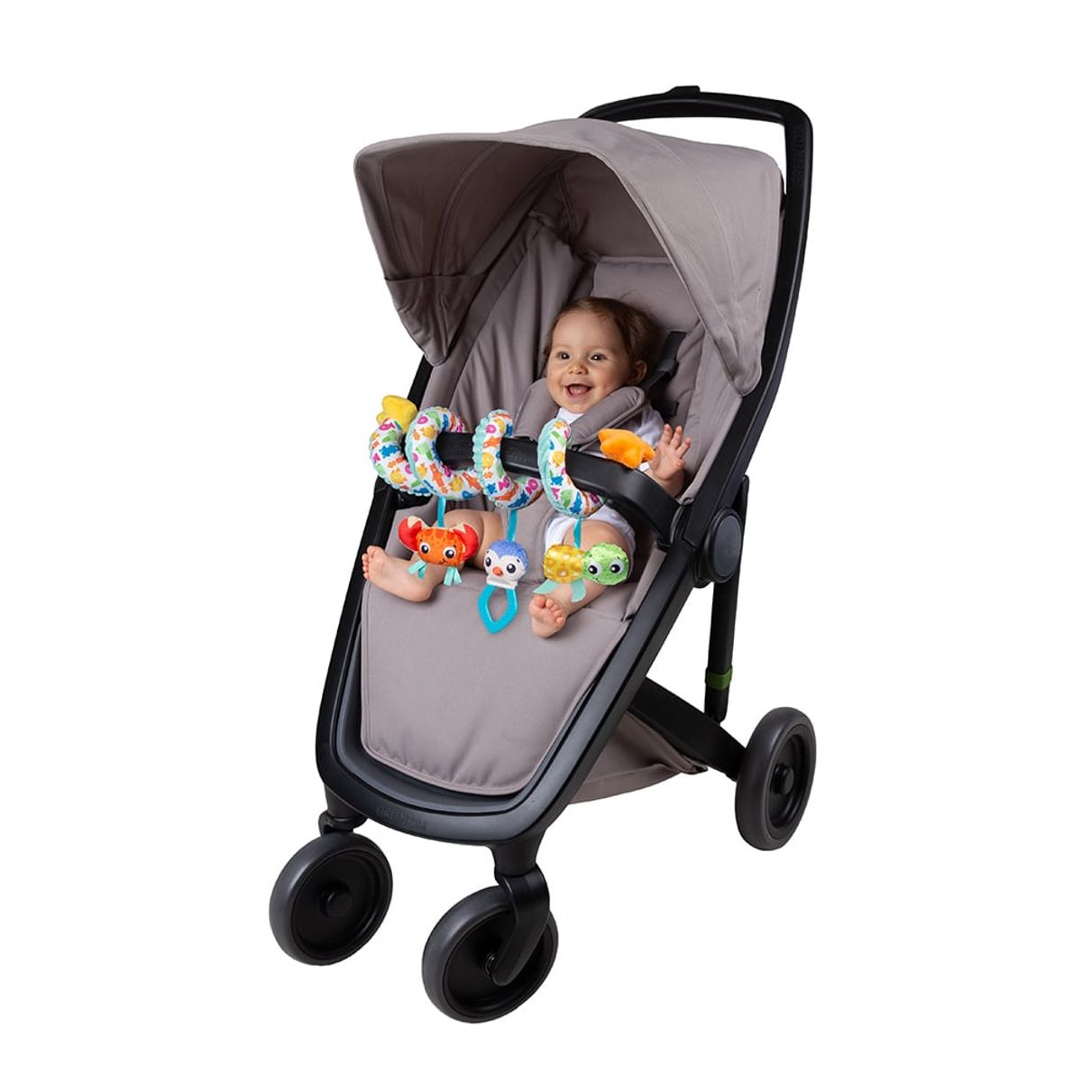 PLAYGRO - Espiral Aventura En El Océano Playgro