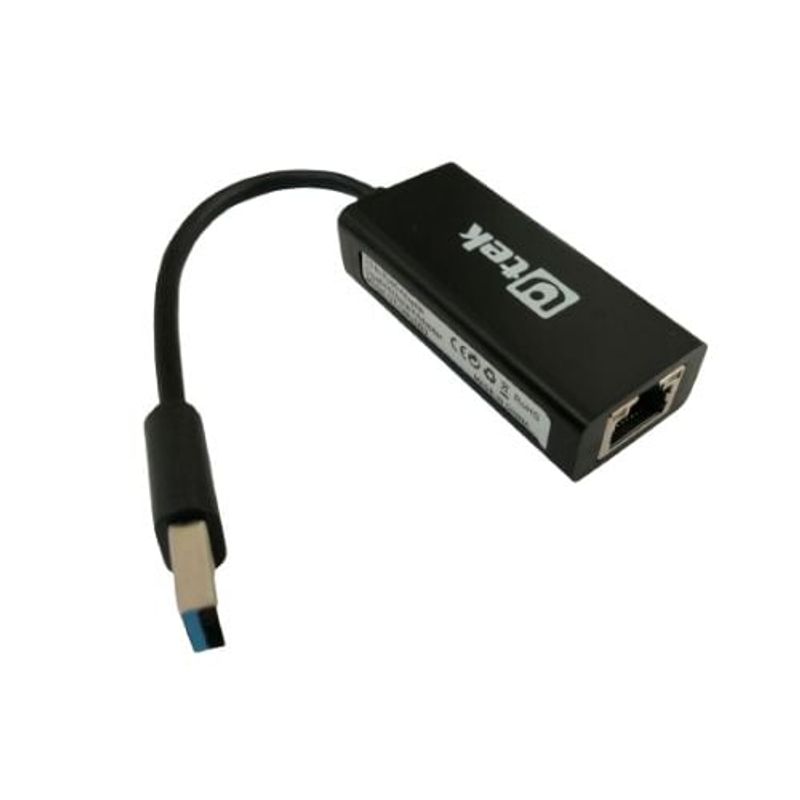 UTEK - Adaptador Utek Usb 30 a Red Ethernet RJ45 Gigabit