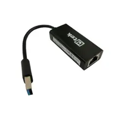 UTEK - Adaptador Usb 30 a Red Ethernet RJ45 Gigabit