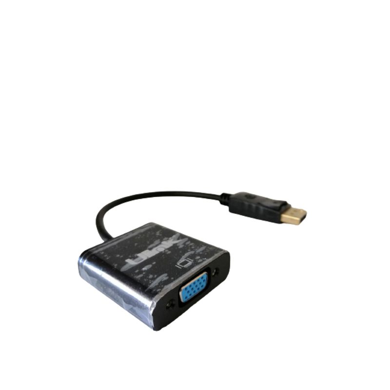 ULINK - Adaptador DisplayPort a VGA