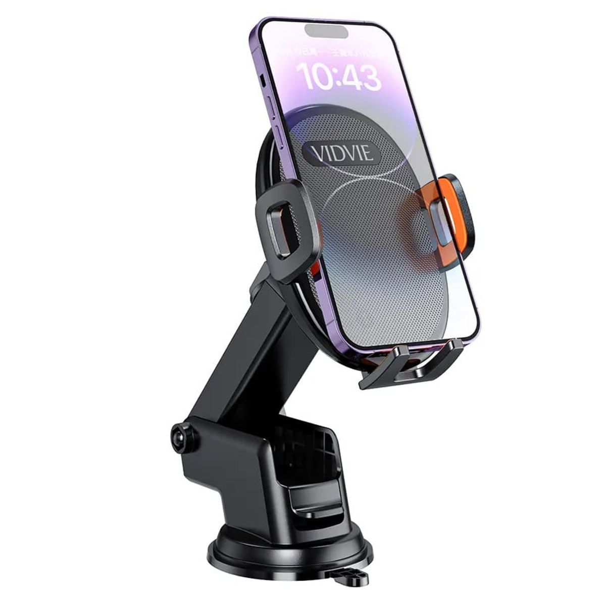 Soporte Celular Universal Para Auto Ventosa Porta Telefono, marca GENERICO - Foto Principal