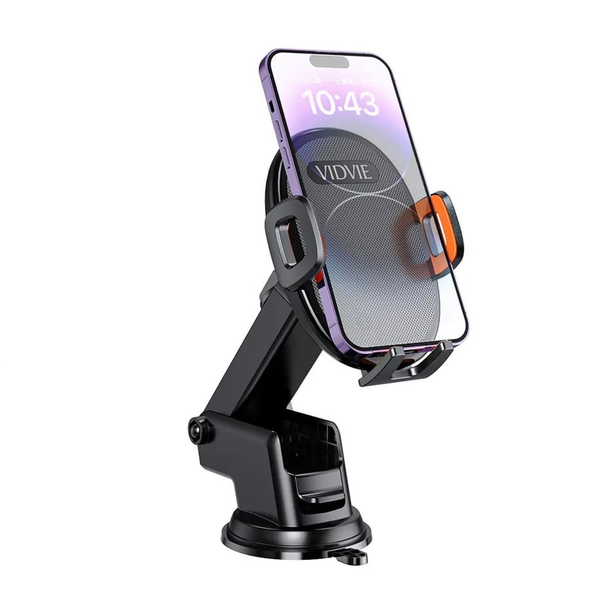 Soporte Celular Universal Para Auto Ventosa Porta Telefono, marca GENERICO - Foto Principal