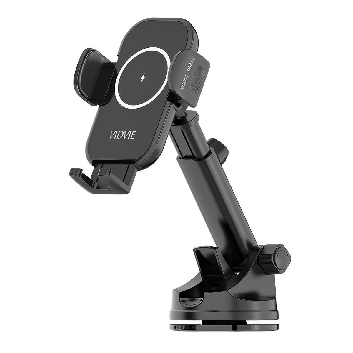 GENERICO - Soporte Celular Universal De Auto Carga Inalambrica Celular