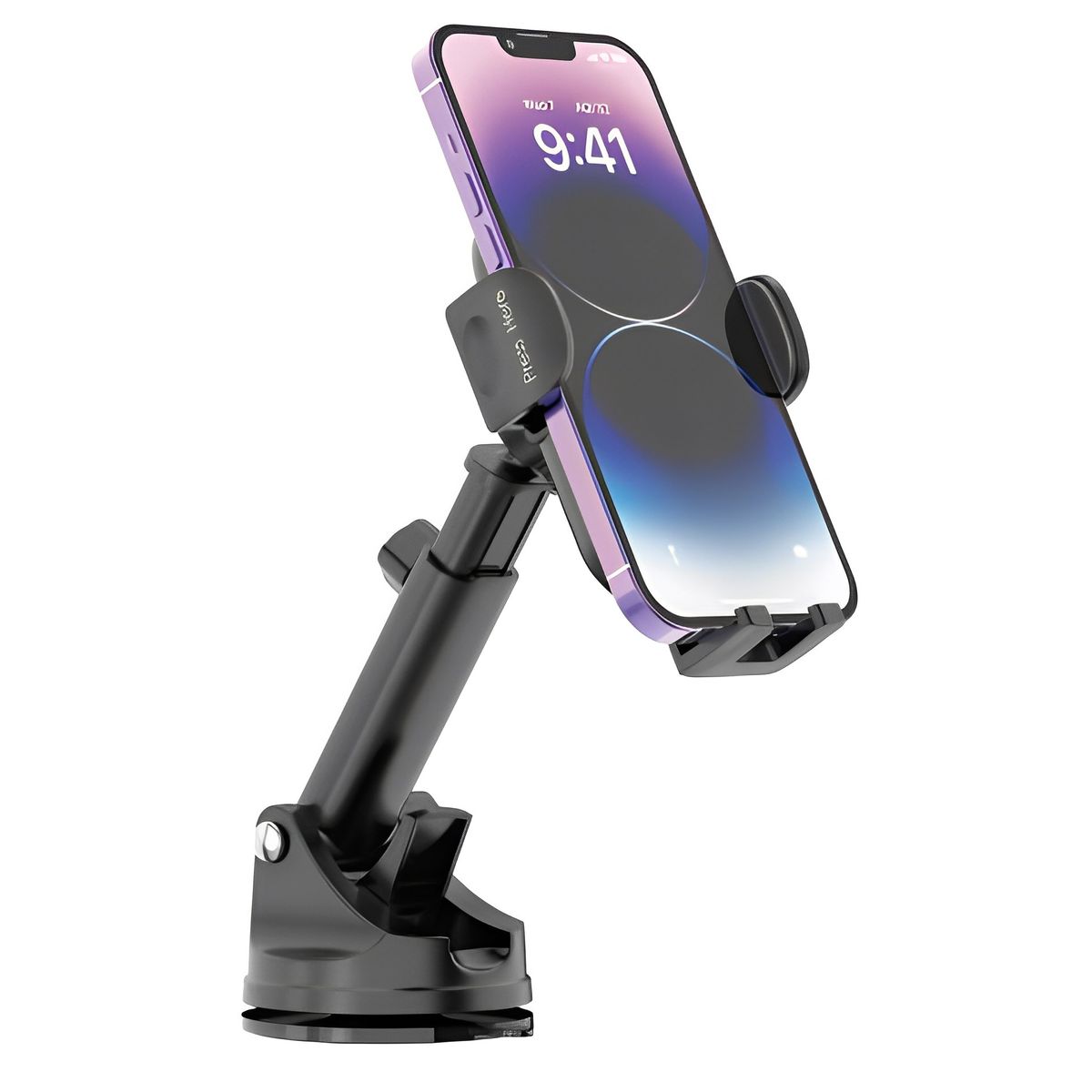 GENERICO - Soporte Celular Universal De Auto Carga Inalambrica Celular