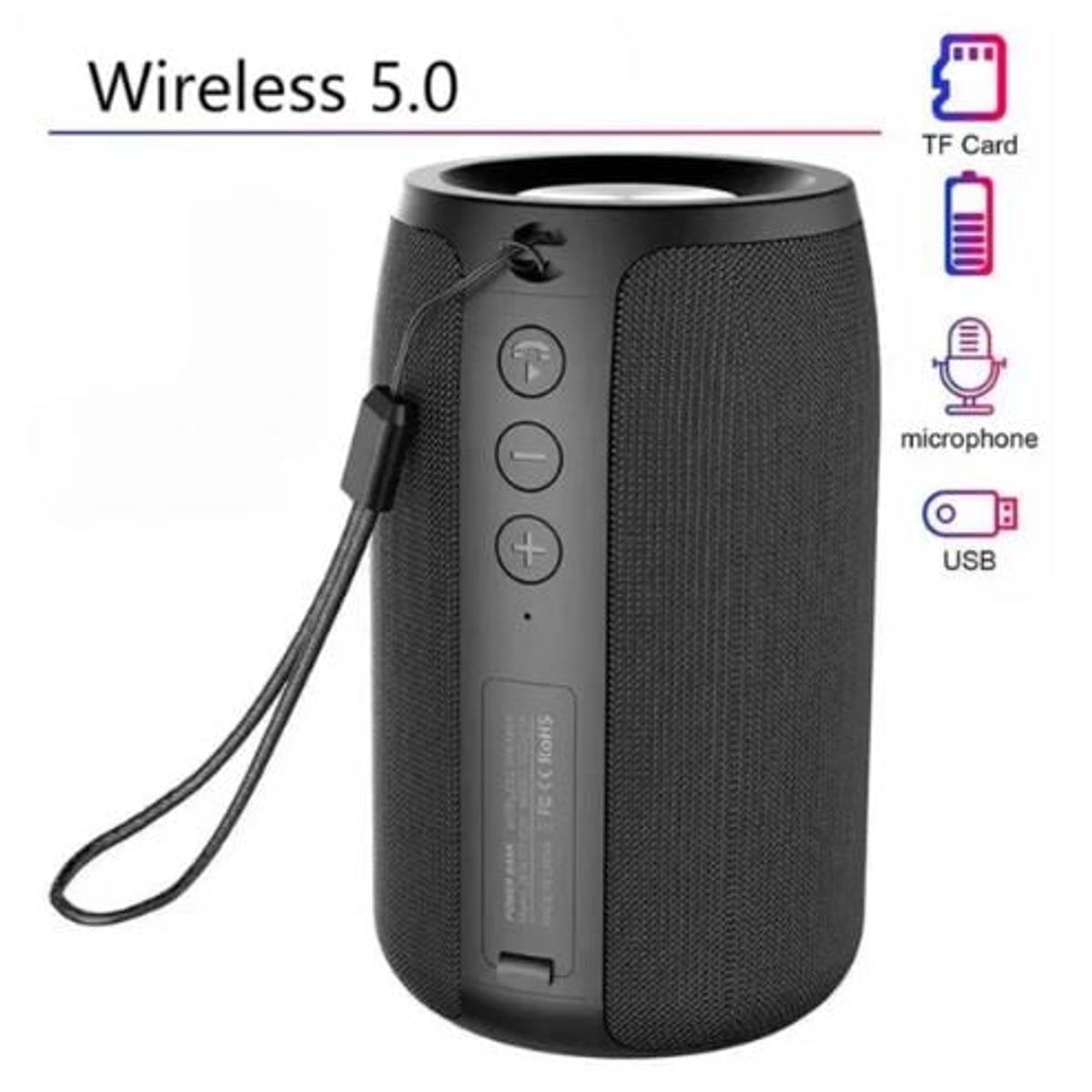 IRM - Parlante Inalámbrico IRM  Modelo SK10