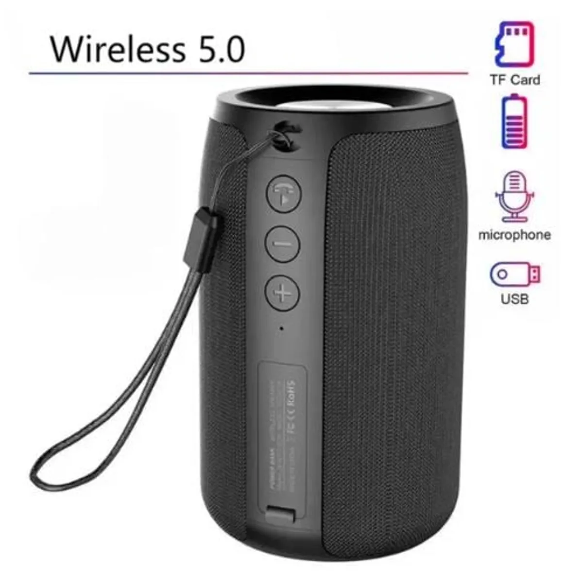 IRM - Parlante Inalámbrico IRM  Modelo SK10