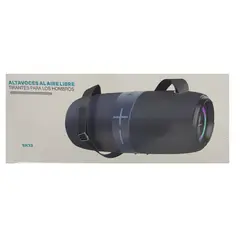 IRM - Parlante Inalámbrico Impermeable Tirante para Hombros SK13