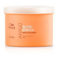 WELLA - Máscara Invigo Nutri Enrich 500ml Nutrición Profunda