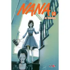 IVREA ARGENTINA - MANGA NANA 03