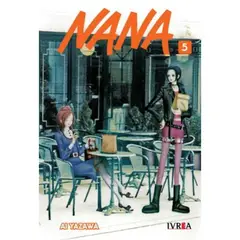 IVREA ARGENTINA - MANGA NANA 05