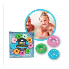 GENERICO - Bombas De Baño - Donuts Bombs