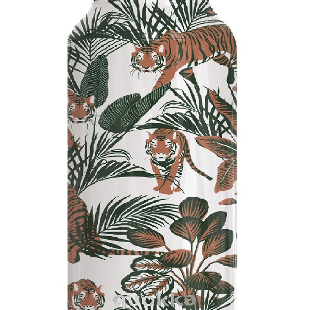 QUOKKA - QUOKKA THERMAL SS BOTTLE SOLID TIGERS 510 ML