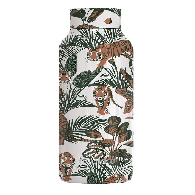 QUOKKA - QUOKKA THERMAL SS BOTTLE SOLID TIGERS 510 ML
