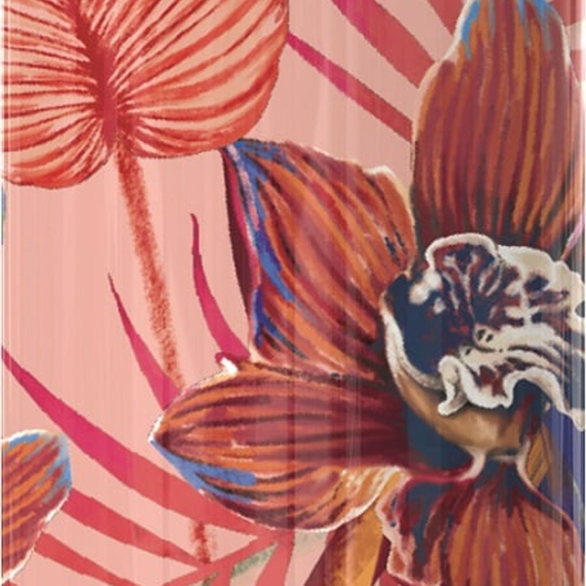 QUOKKA - QUOKKA THERMAL SS BOTTLE SOLID ORCHID PINK 510 ML