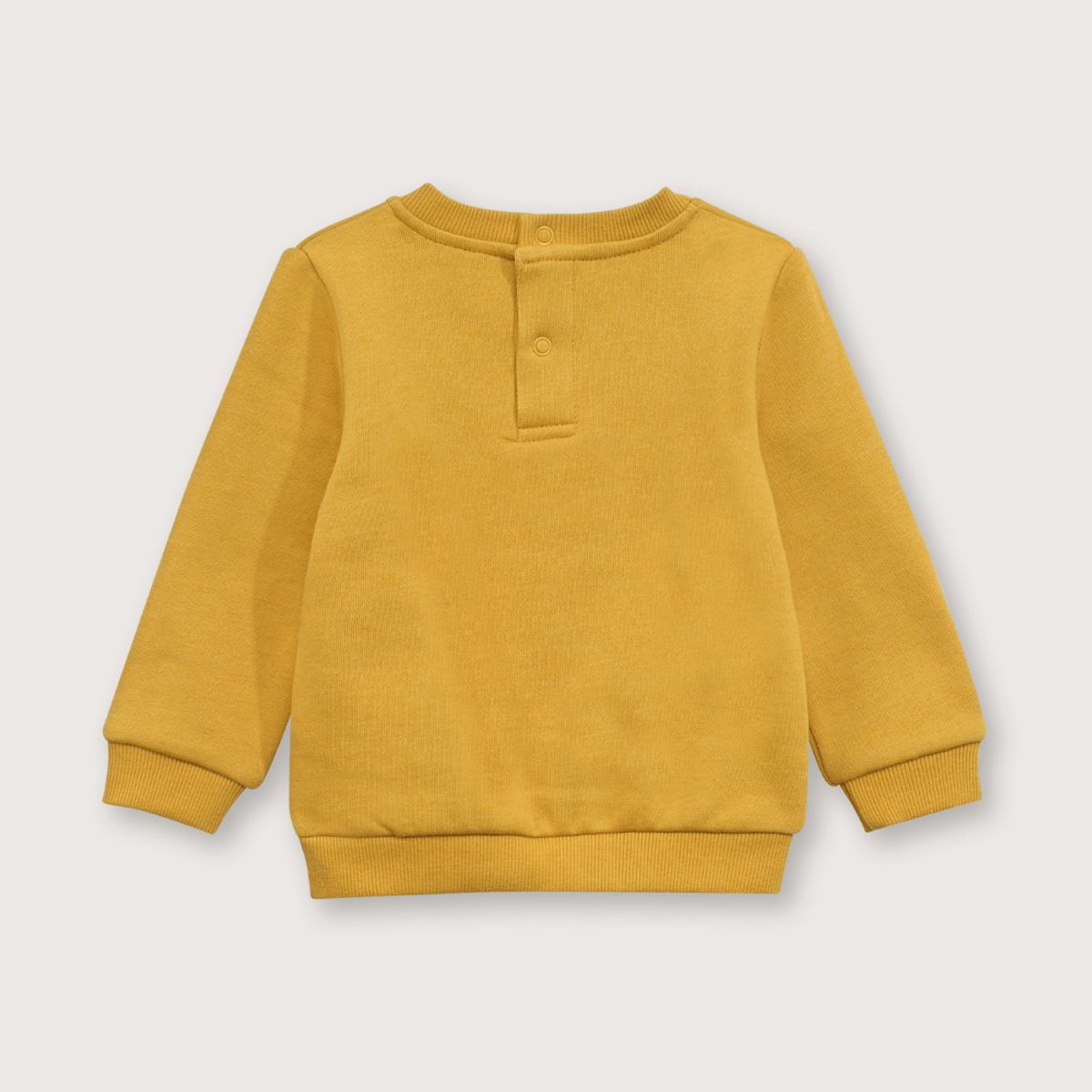 OPALINE - Polerón Bebé niño Amarillo Topacio 39415 Opaline