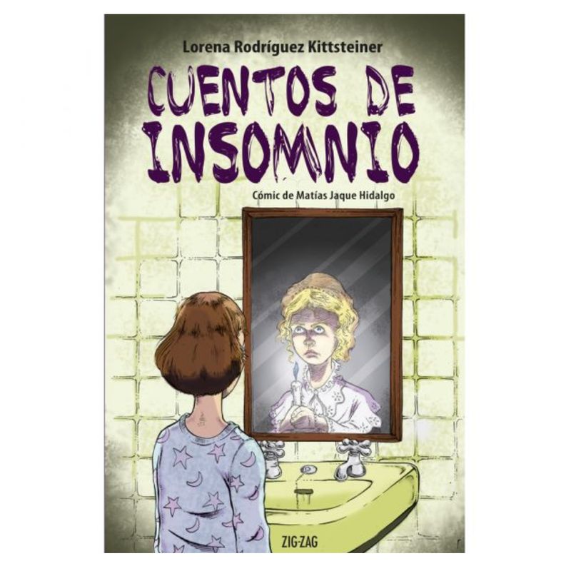 ZIG ZAG - Cuentos de insomnio - ZIG ZAG