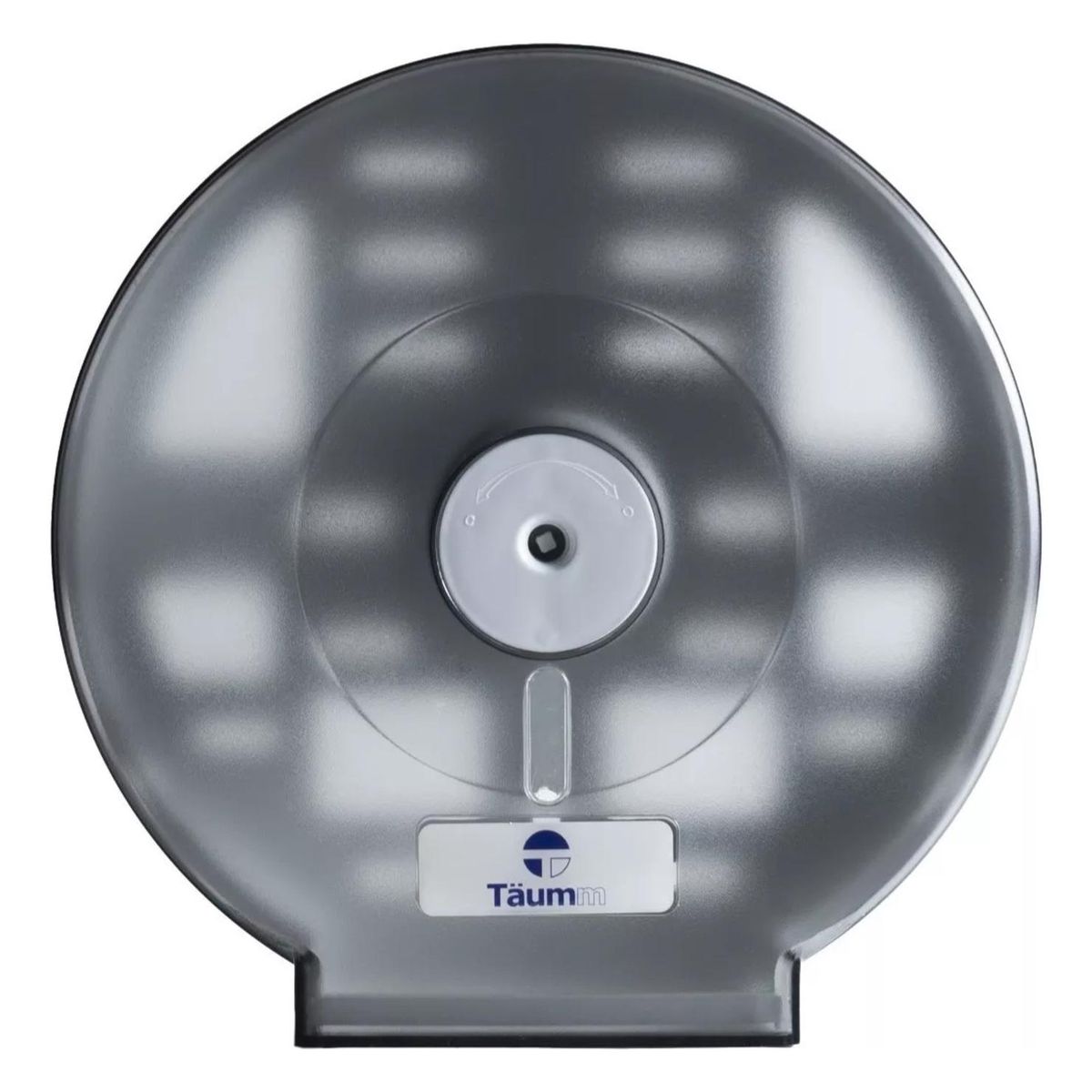 IMPORTCLICK - Dispensador Papel Higiénico Acrílico Llaves Azul IMPORTCLICK