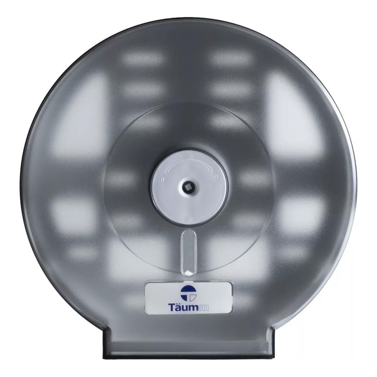 IMPORTCLICK - Dispensador Papel Higiénico Acrílico Llaves Azul IMPORTCLICK