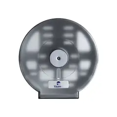 IMPORTCLICK - Dispensador Papel Higiénico Acrílico Llaves Azul