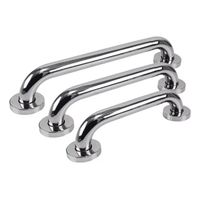 Pack 3 Manillas Barra Seguridad Ducha Bañera Pasamanos