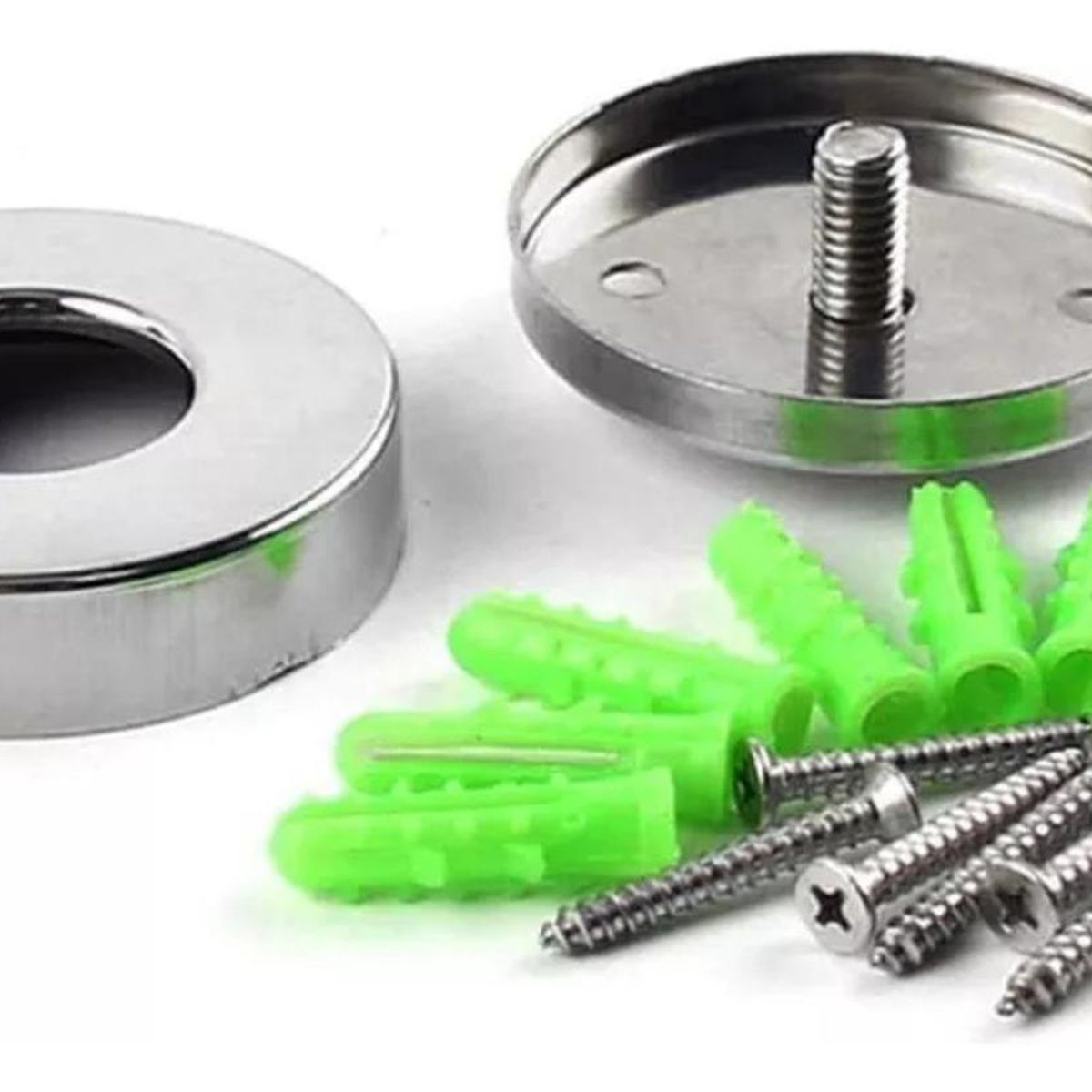 IMPORTCLICK - Pack 3 Manillas Barra Seguridad Ducha Bañera Pasamanos IMPORTCLICK