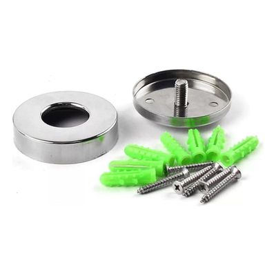 Imagen 2 del producto Pack 3 Manillas Barra Seguridad Ducha Bañera Pasamanos