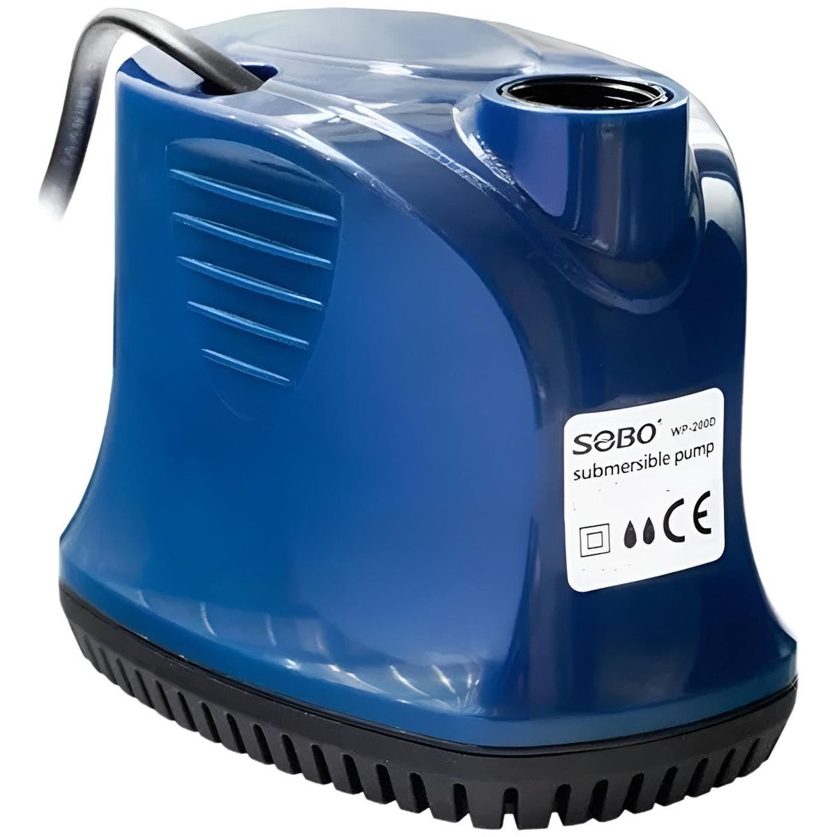 IMPORTCLICK - Bomba Agua Fuente Piletas Peceras Sumergible 25W Azul