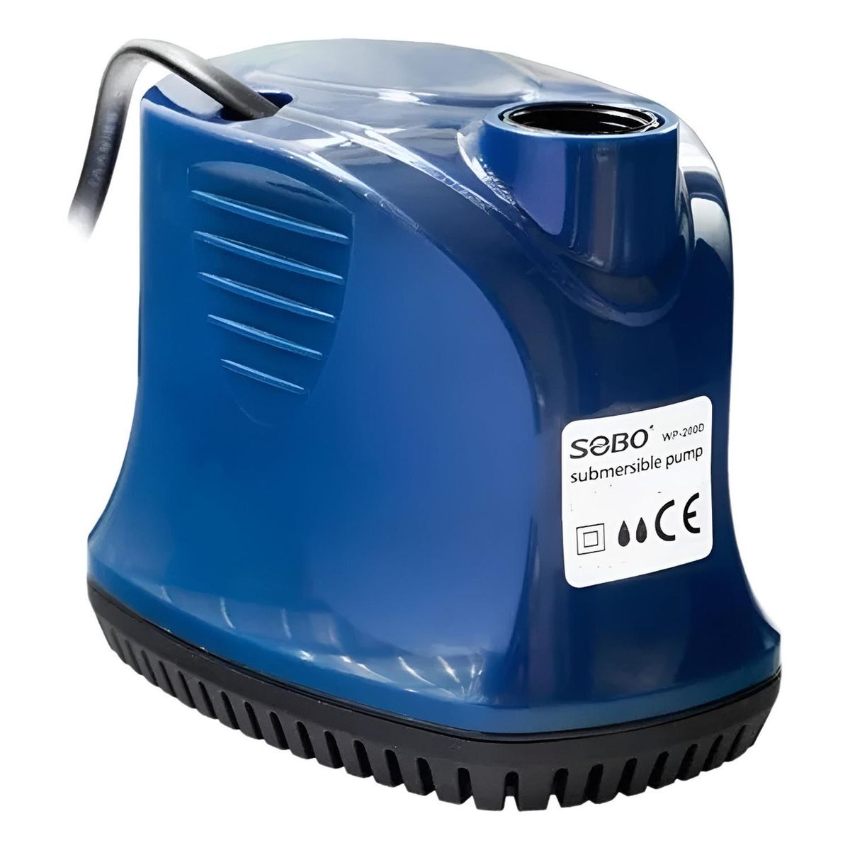 IMPORTCLICK - Bomba Agua Fuente Piletas Peceras Sumergible 25W Azul
