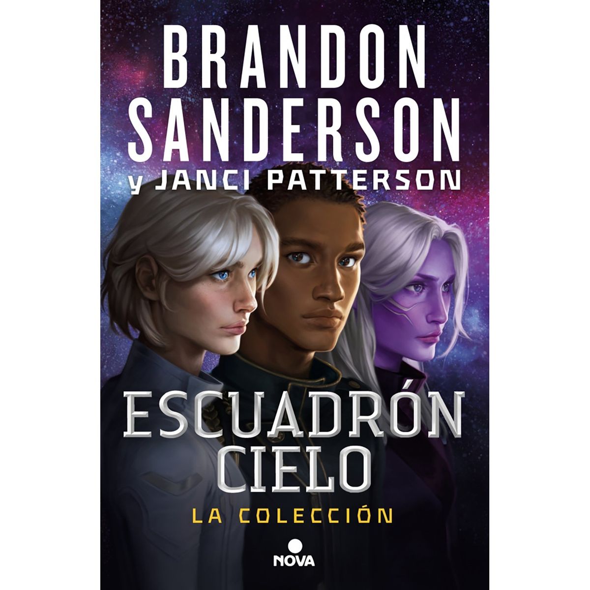 PENGUIN RANDOM HOUSE - LIBRO Escuadrón Cielo: La Colección