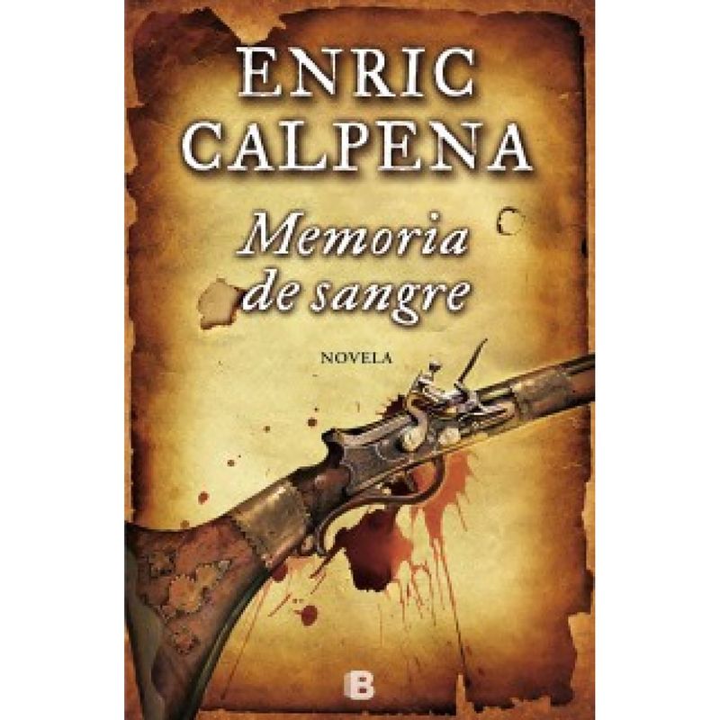 PENGUIN RANDOM HOUSE - LIBRO Memoria De Sangre