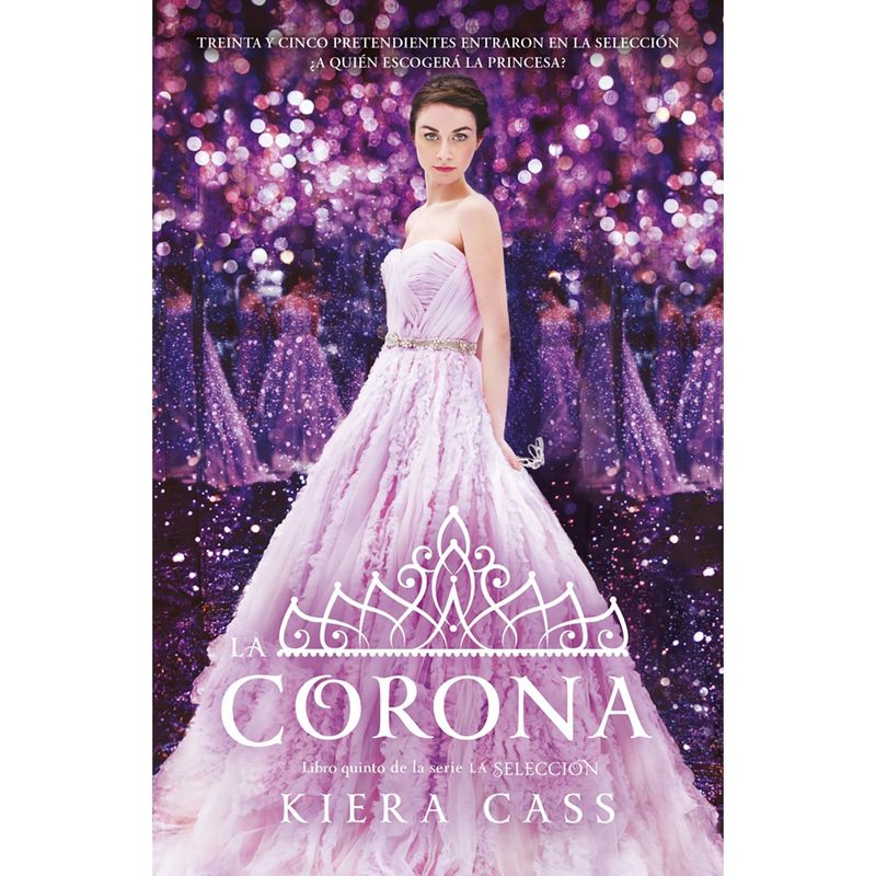 PENGUIN RANDOM HOUSE - LIBRO La Corona (La Selección 5)