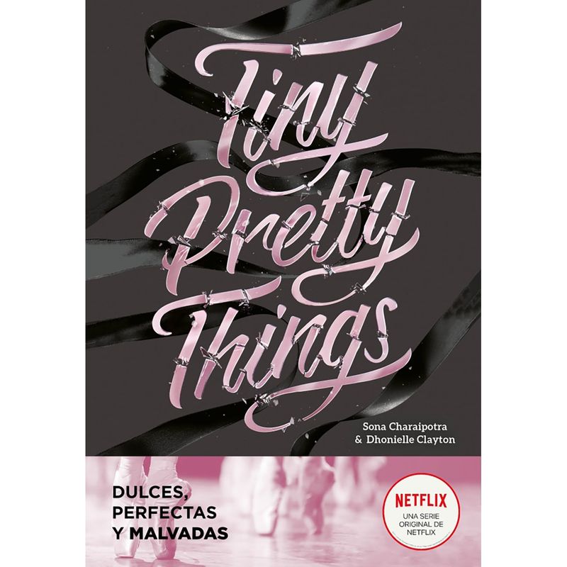 PENGUIN RANDOM HOUSE - LIBRO Tiny Pretty Things (Dulces, Perfectas Y Malvadas)