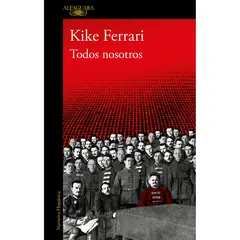 PENGUIN RANDOM HOUSE - LIBRO Todos Nosotros (Mapa De Las Lenguas)