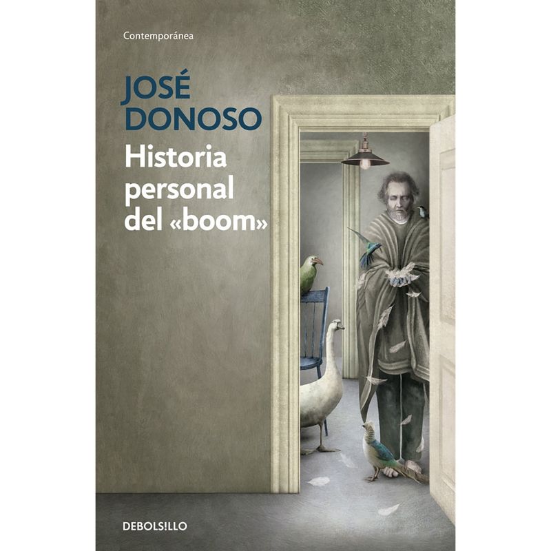 PENGUIN RANDOM HOUSE - LIBRO Historia Personal Del "Boom"