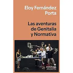 PENGUIN RANDOM HOUSE - LIBRO Las Aventuras De Genitalia Y Normativa
