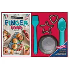 CATAPULTA EDITORES - LIBRO FINGER FOOD