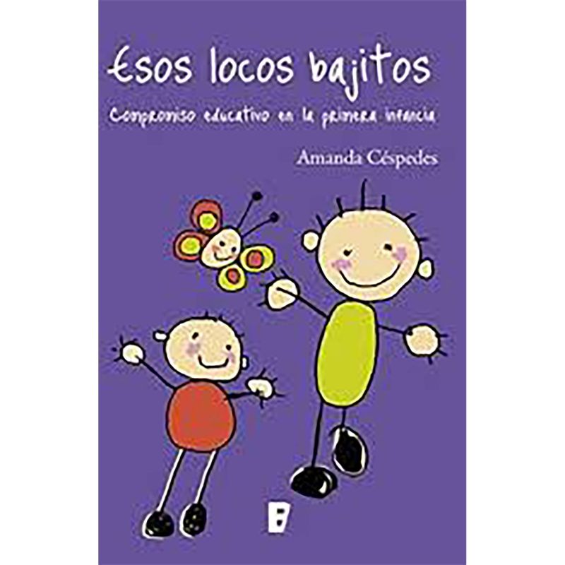 PENGUIN RANDOM HOUSE - LIBRO Esos Locos Bajitos